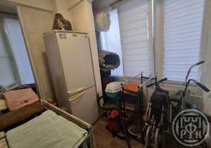 4-к квартира, вторичка, 98м2, 1/16 этаж