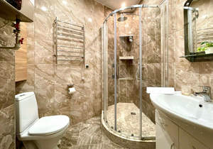 1-к квартира, вторичка, 40м2, 1/65 этаж