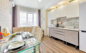 1-к квартира, вторичка, 50м2, 9/12 этаж