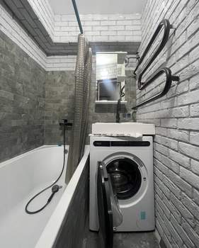 2-к квартира, вторичка, 44м2, 5/5 этаж