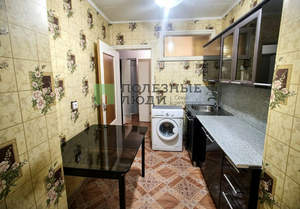 1-к квартира, вторичка, 26м2, 1/5 этаж