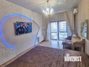 1-к квартира, вторичка, 45м2, 2/11 этаж