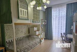 2-к квартира, вторичка, 72м2, 1/5 этаж