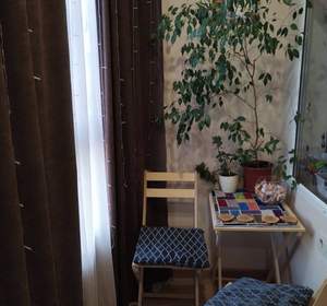 1-к квартира, вторичка, 46м2, 2/8 этаж