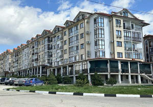 1-к квартира, вторичка, 33м2, 1/5 этаж