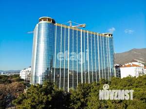 4-к квартира, вторичка, 134м2, 8/22 этаж