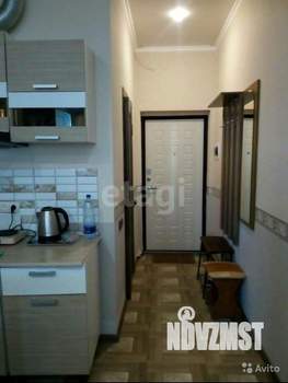Студия квартира, вторичка, 22м2, 1/5 этаж