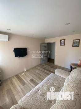 3-к квартира, вторичка, 63м2, 1/5 этаж