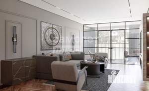 3-к квартира, вторичка, 134м2, 14/20 этаж