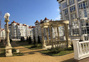 3-к квартира, вторичка, 84м2, 4/8 этаж