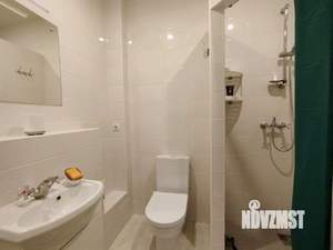 1-к квартира, вторичка, 37м2, 4/4 этаж