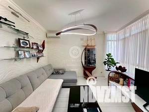 4-к квартира, вторичка, 106м2, 3/3 этаж