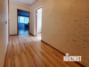 2-к квартира, вторичка, 43м2, 2/2 этаж