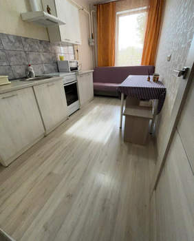 1-к квартира, вторичка, 38м2, 1/4 этаж