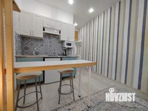 Студия квартира, вторичка, 18м2, 1/8 этаж