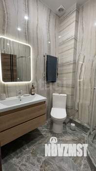 2-к квартира, вторичка, 82м2, 1/22 этаж