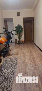 3-к квартира, вторичка, 95м2, 3/16 этаж