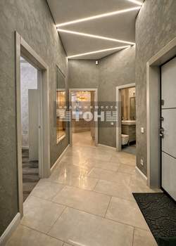 2-к квартира, вторичка, 101м2, 2/7 этаж