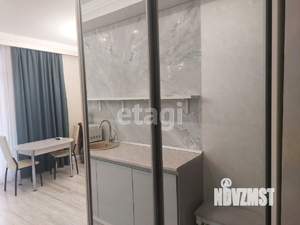 1-к квартира, вторичка, 37м2, 4/6 этаж