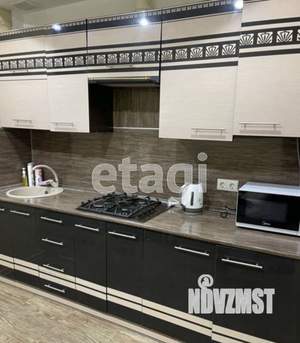 1-к квартира, вторичка, 43м2, 1/8 этаж