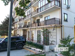 Студия квартира, вторичка, 39м2, 1/7 этаж