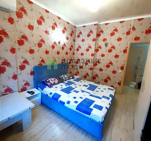 1-к квартира, вторичка, 34м2, 1/7 этаж