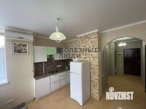 1-к квартира, вторичка, 45м2, 10/12 этаж