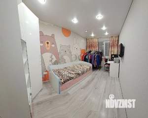 3-к квартира, вторичка, 57м2, 4/5 этаж