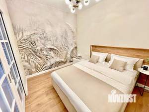 1-к квартира, вторичка, 50м2, 6/7 этаж