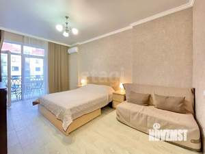 1-к квартира, вторичка, 46м2, 5/6 этаж