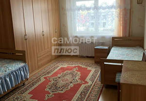 4-к квартира, вторичка, 130м2, 4/4 этаж