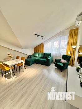 2-к квартира, вторичка, 74м2, 8/8 этаж