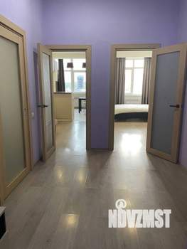 1-к квартира, вторичка, 56м2, 3/8 этаж
