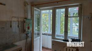 1-к квартира, вторичка, 26м2, 2/6 этаж