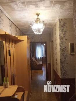 3-к квартира, вторичка, 54м2, 3/5 этаж