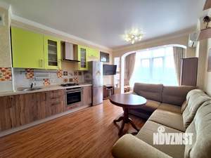 1-к квартира, вторичка, 49м2, 3/6 этаж