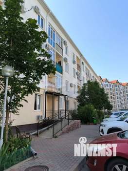 1-к квартира, вторичка, 38м2, 4/4 этаж