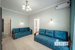 1-к квартира, вторичка, 49м2, 1/6 этаж