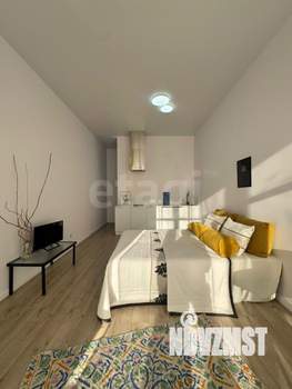 Студия квартира, вторичка, 30м2, 1/7 этаж