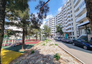 1-к квартира, вторичка, 40м2, 1/9 этаж