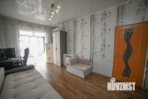 1-к квартира, вторичка, 35м2, 6/6 этаж