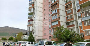 2-к квартира, вторичка, 58м2, 1/10 этаж