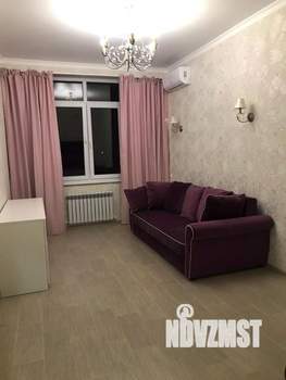 1-к квартира, вторичка, 48м2, 3/8 этаж