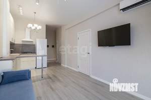 2-к квартира, вторичка, 51м2, 9/9 этаж