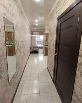 1-к квартира, вторичка, 27м2, 6/6 этаж