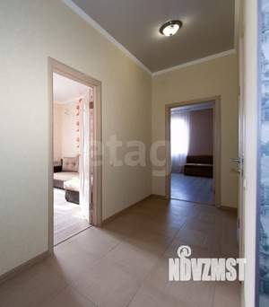 1-к квартира, вторичка, 55м2, 4/6 этаж