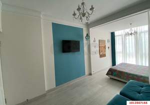 1-к квартира, вторичка, 51м2, 5/6 этаж