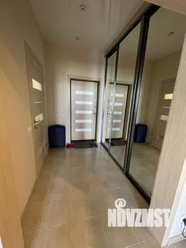 1-к квартира, вторичка, 43м2, 5/8 этаж