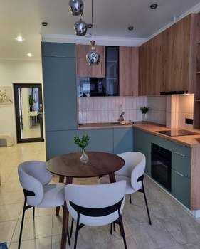 1-к квартира, вторичка, 55м2, 4/6 этаж