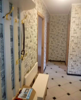 3-к квартира, вторичка, 59м2, 4/5 этаж